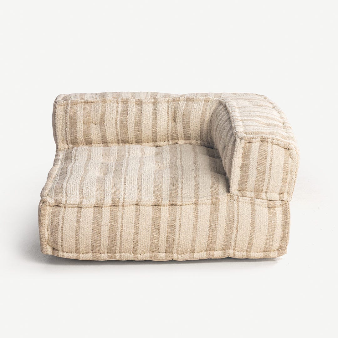 Ruhi Right Corner Floor Cushion