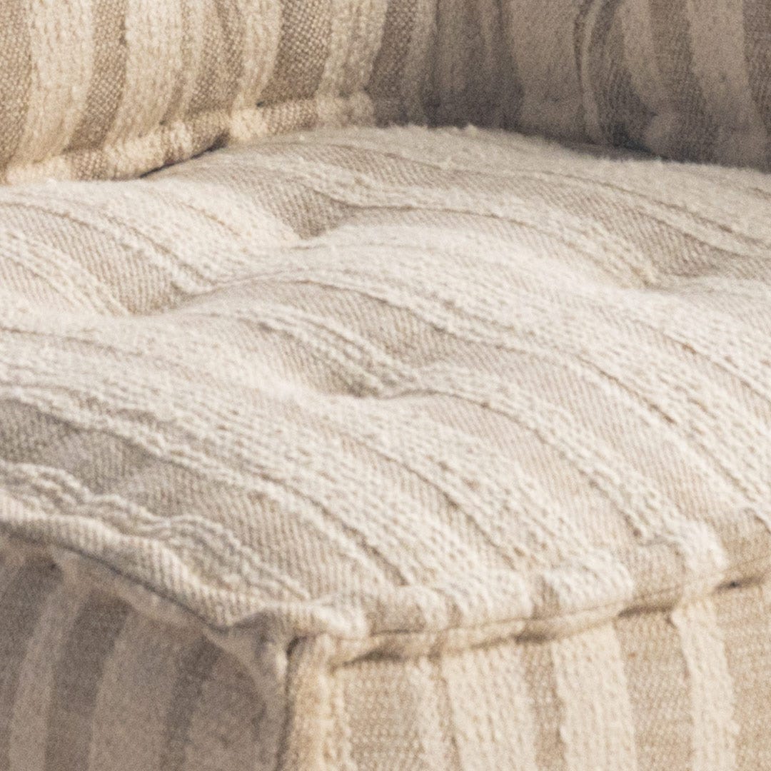 Ruhi Right Corner Floor Cushion