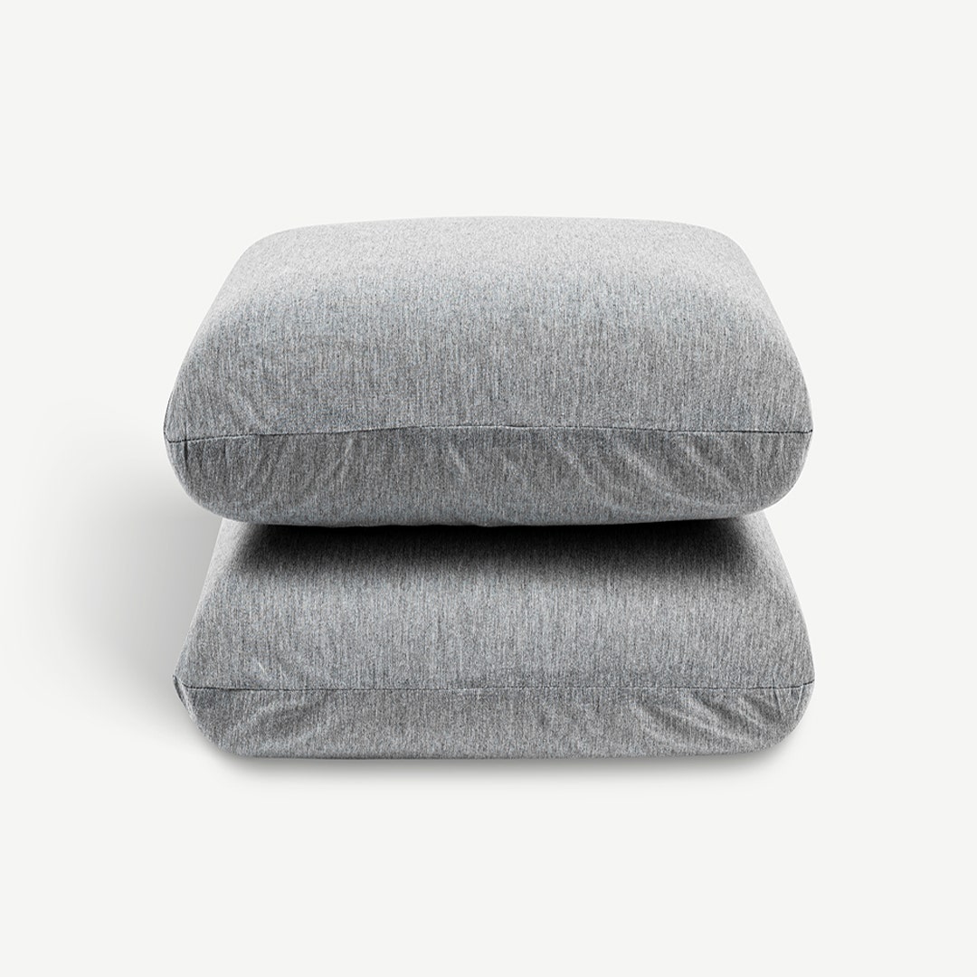 Ruth Memory Foam Pillow Set of 2pcs