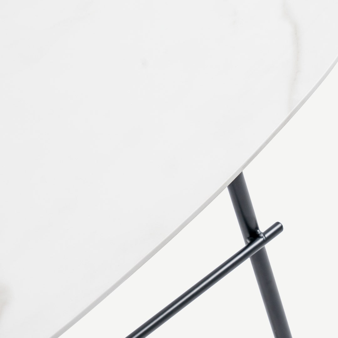 Saira Coffee Table White