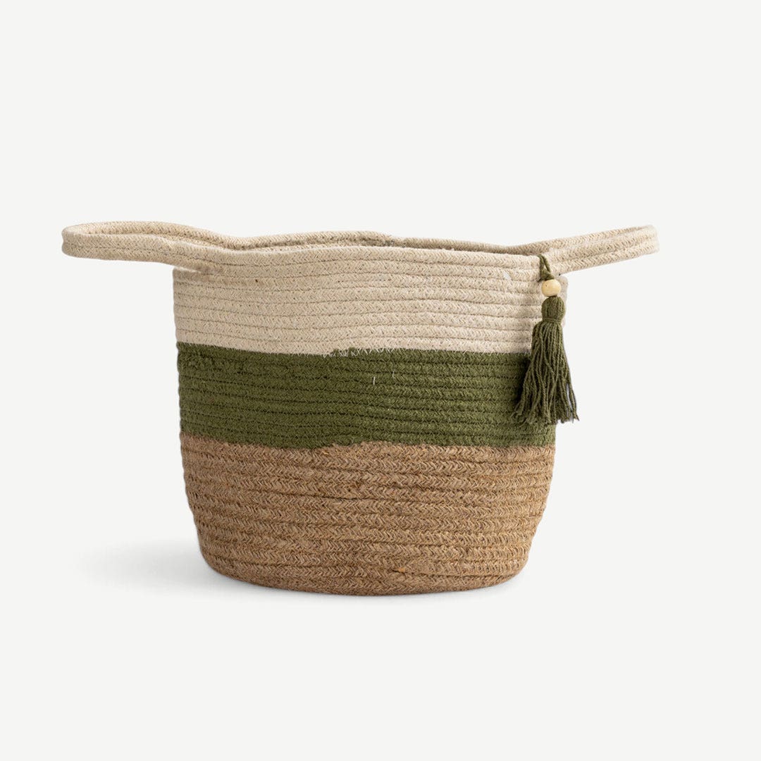 سلمى سلة تخزين 20x20 سم