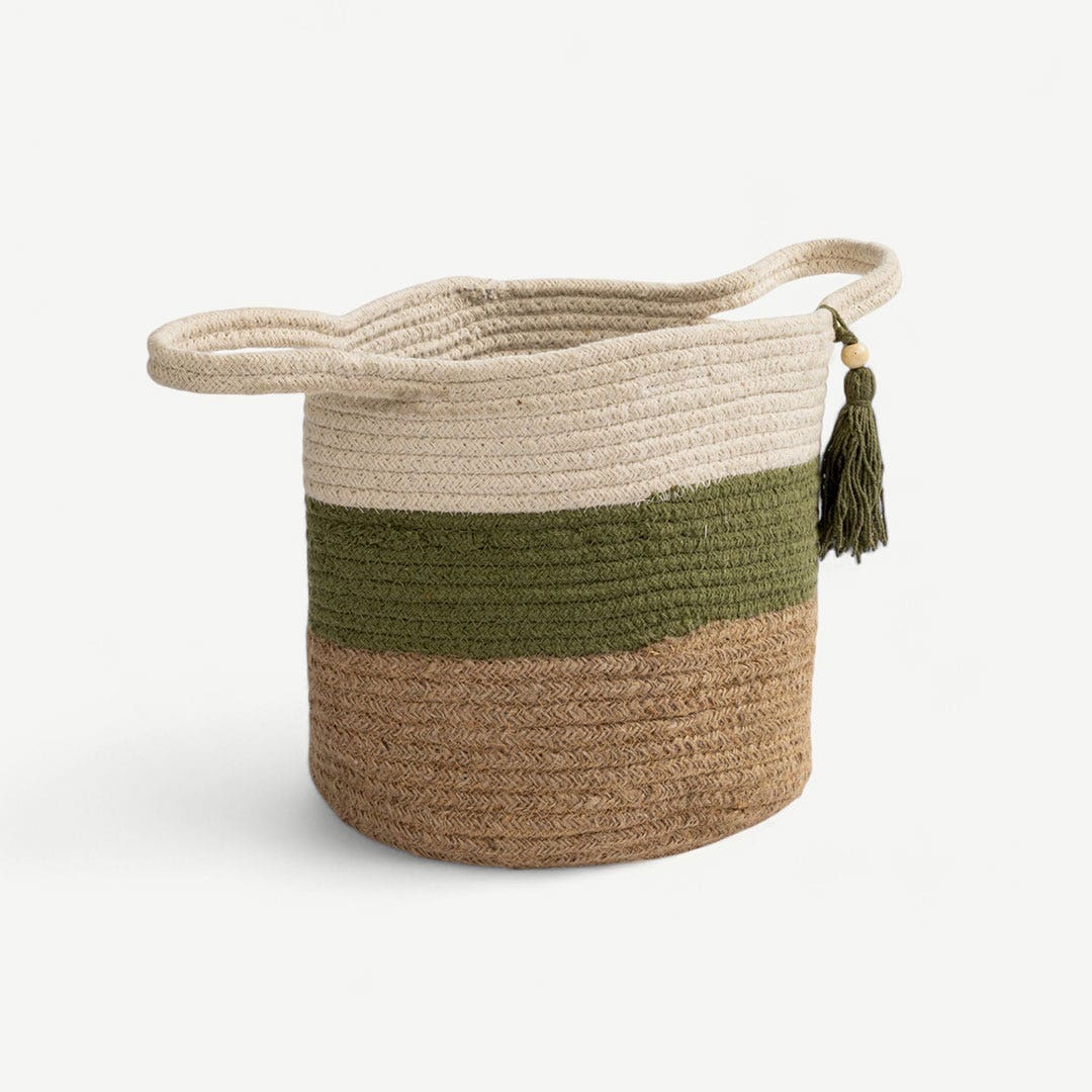 سلمى سلة تخزين 20x20 سم