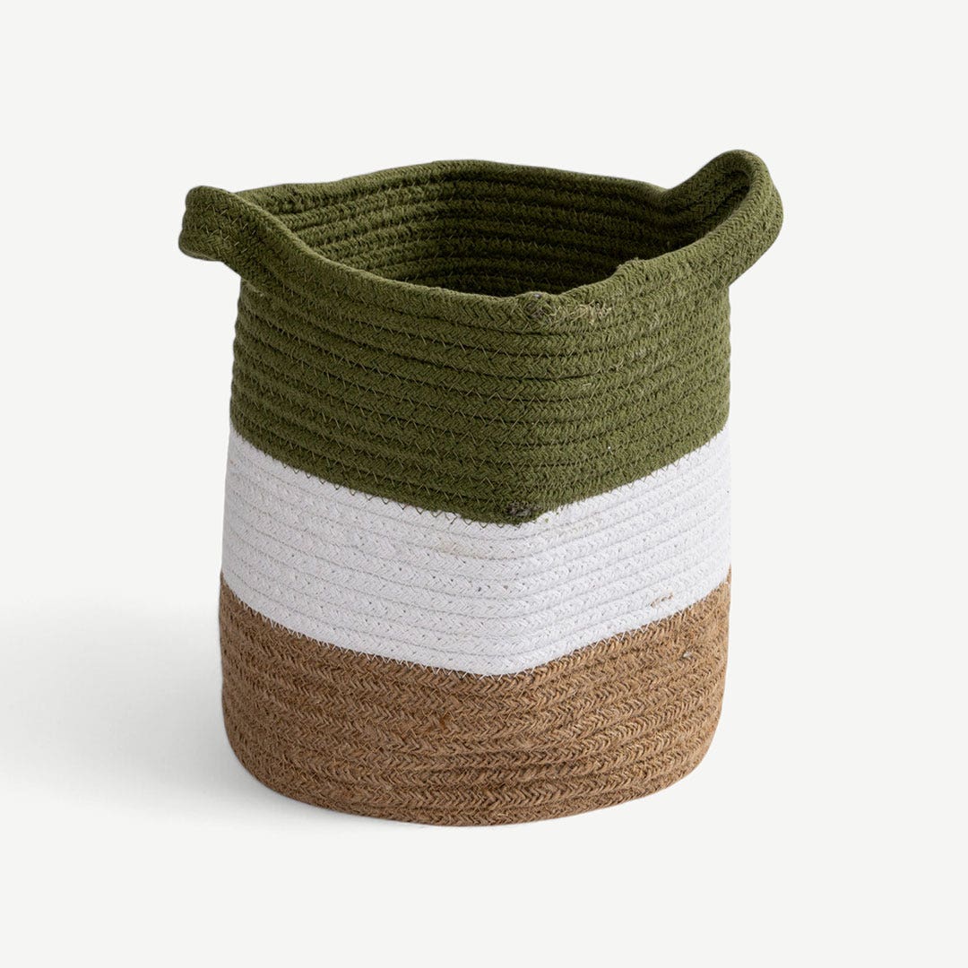 Salma Storage Basket 27x25cm