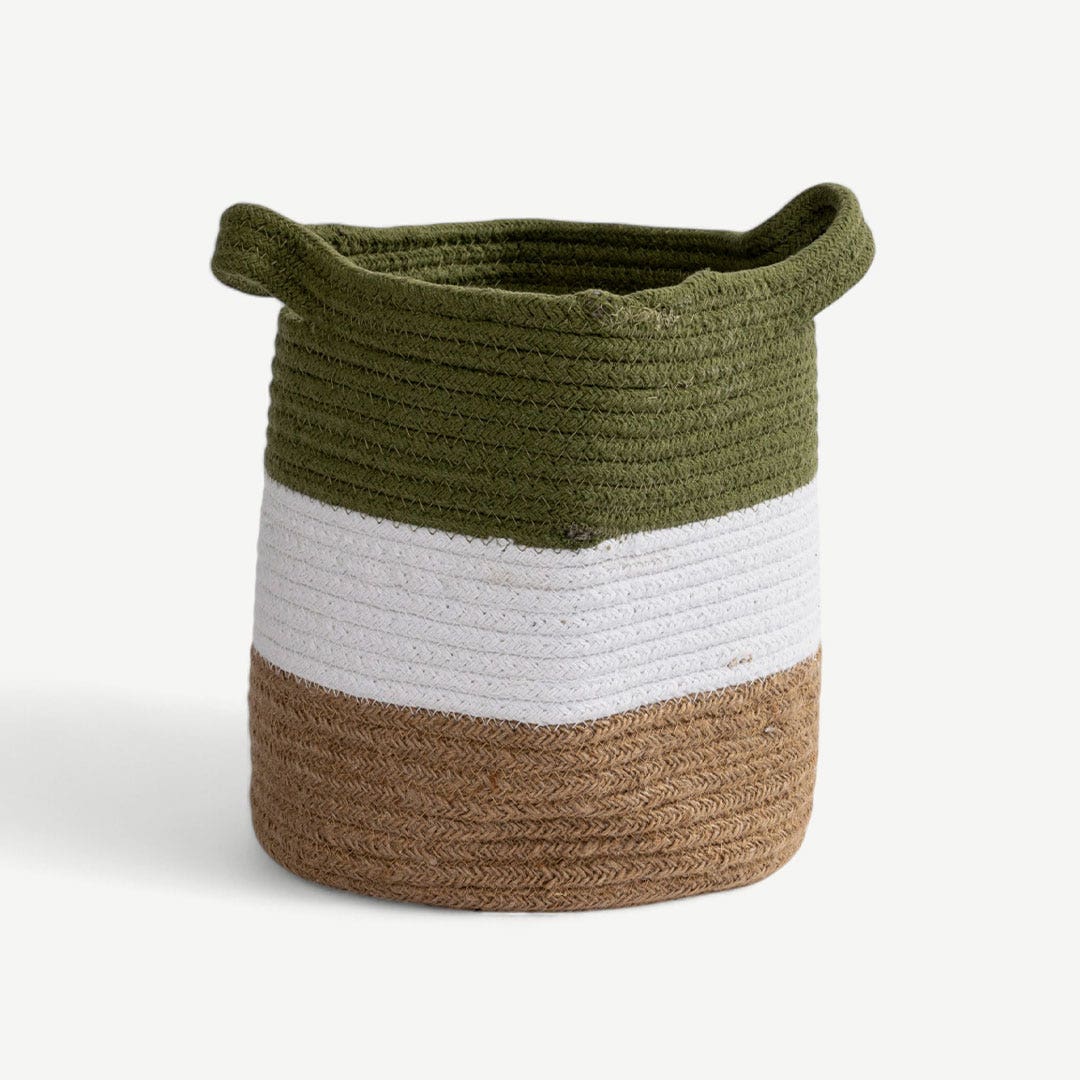 Salma Storage Basket 27x25cm