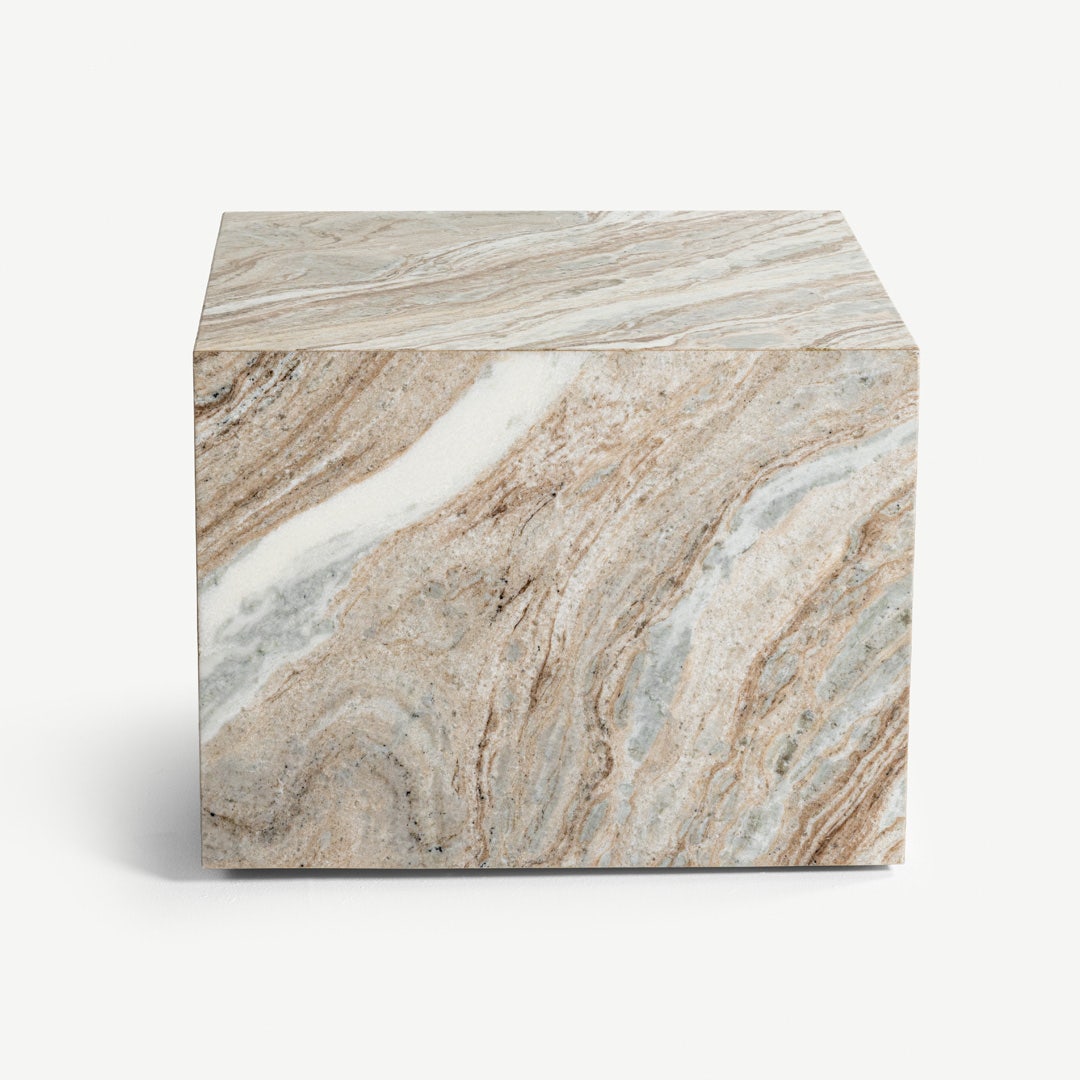 سامانثا طاولة جانبية - متعددة الألوان