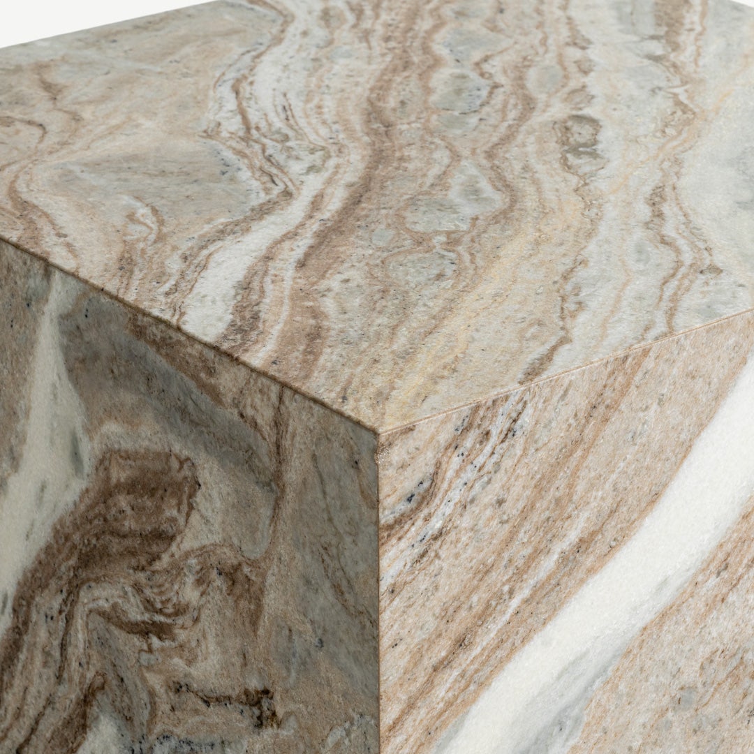 سامانثا طاولة جانبية - متعددة الألوان