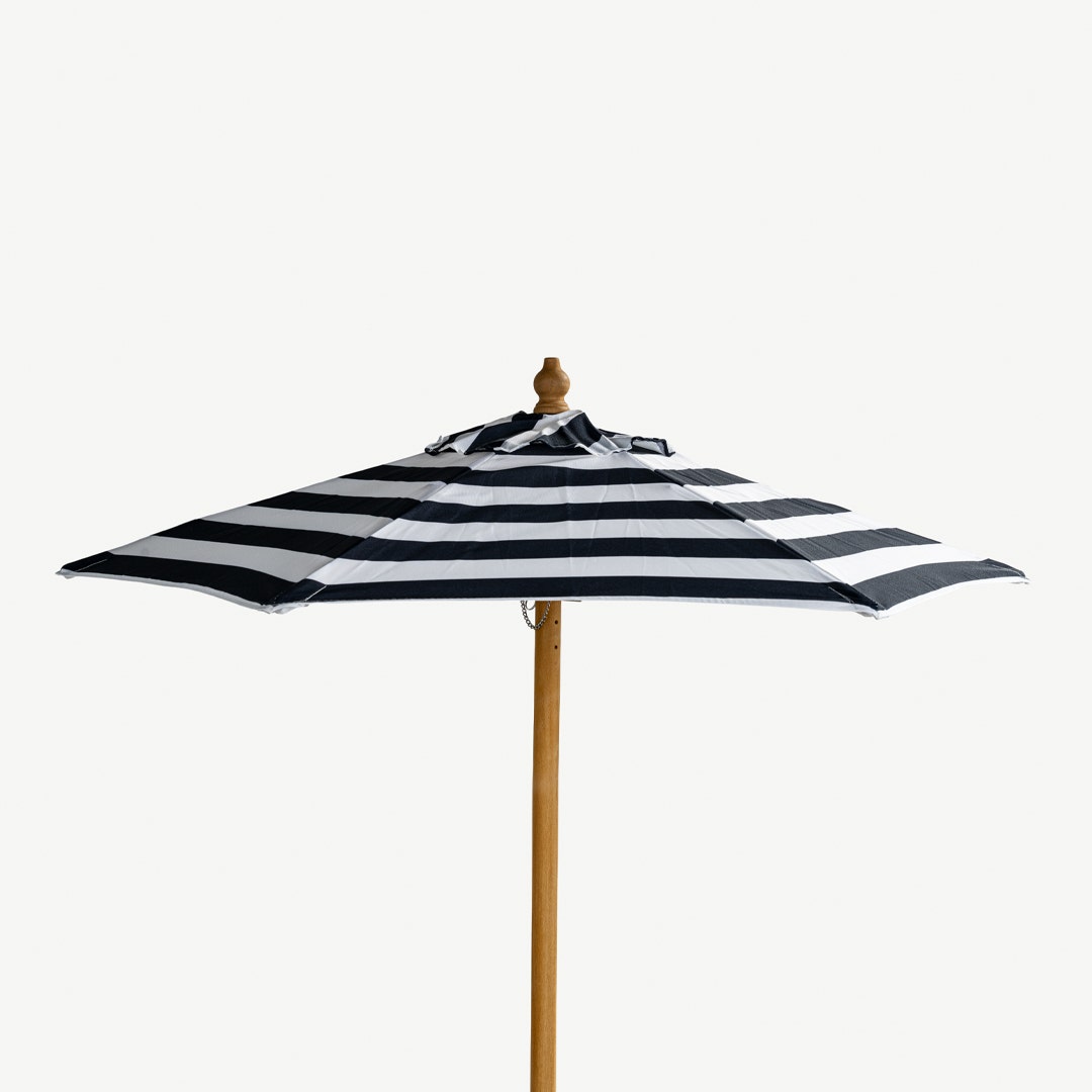 Sandi Kids Picnic Table Blue/White