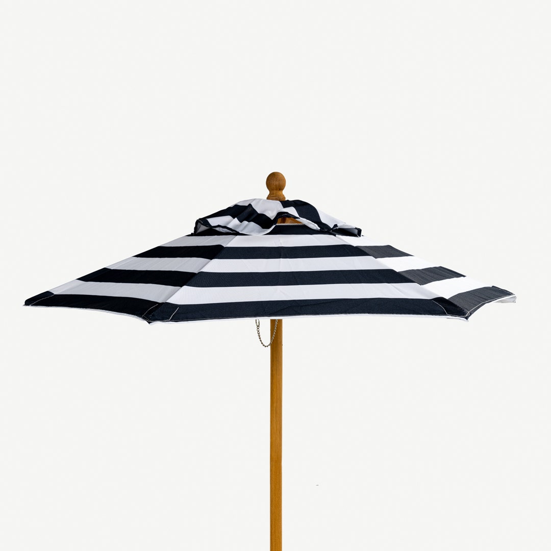 Sandi Kids Sunbed Blue/White