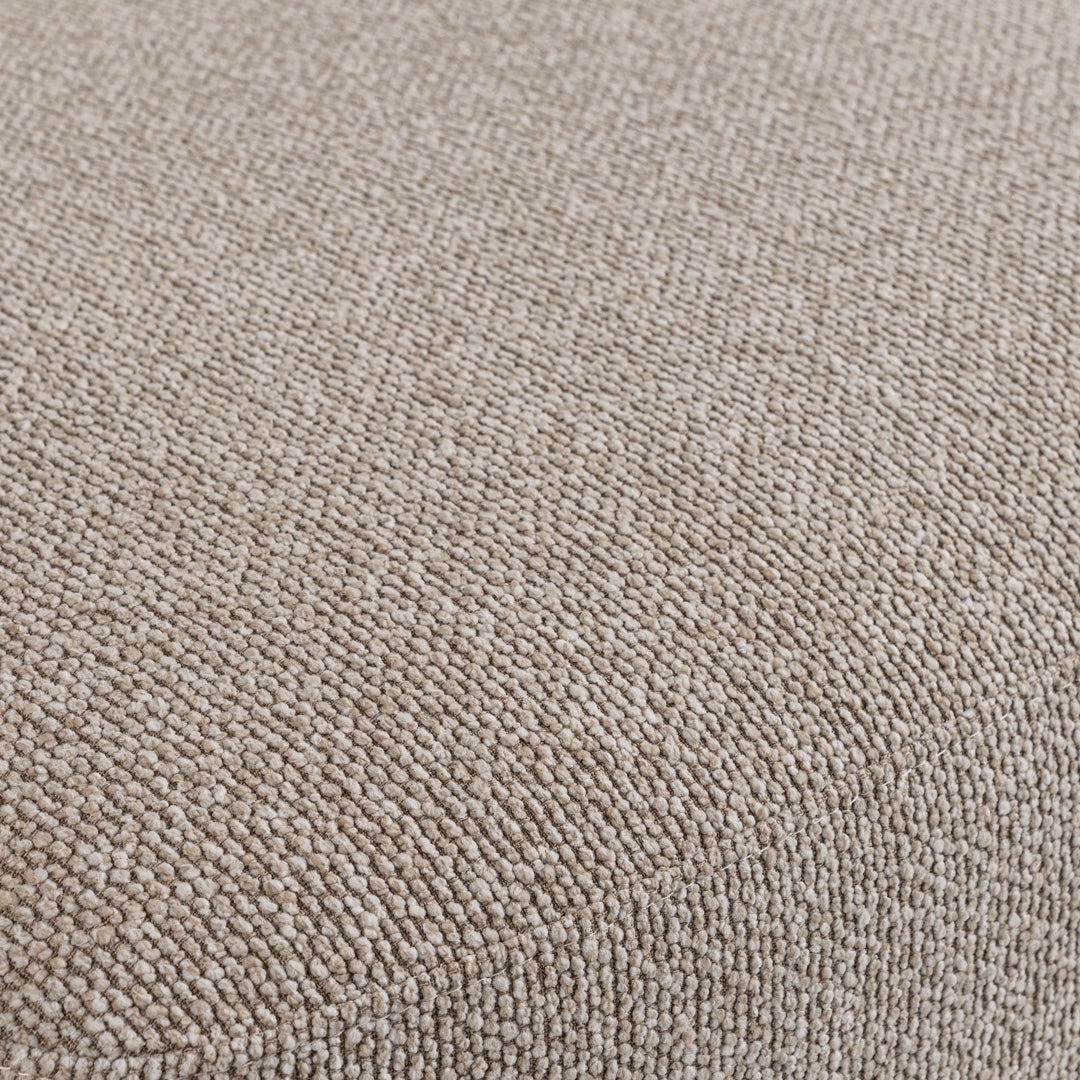 ساريرا كنبة مقعدين - بيج