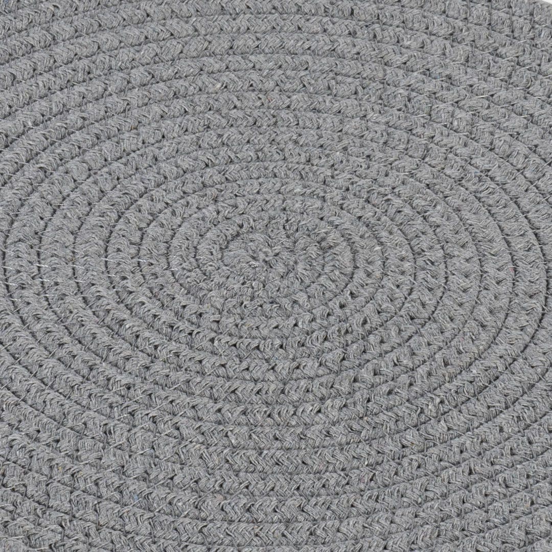 Savina Placemat -Pastel Grey