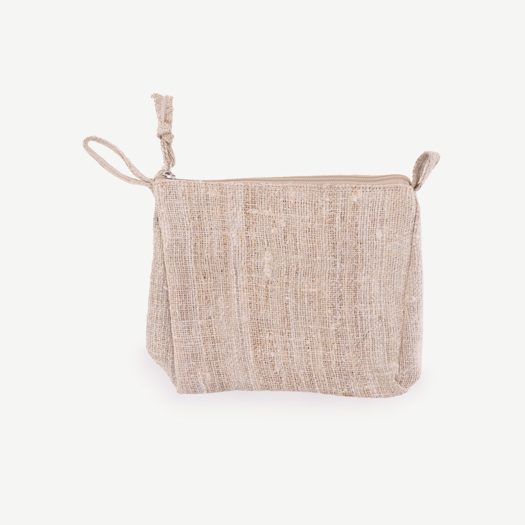 Sawyers Hemp Pouch 24cm