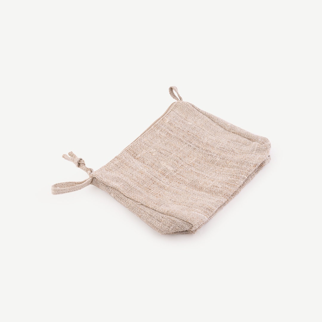 Sawyers Hemp Pouch 24cm