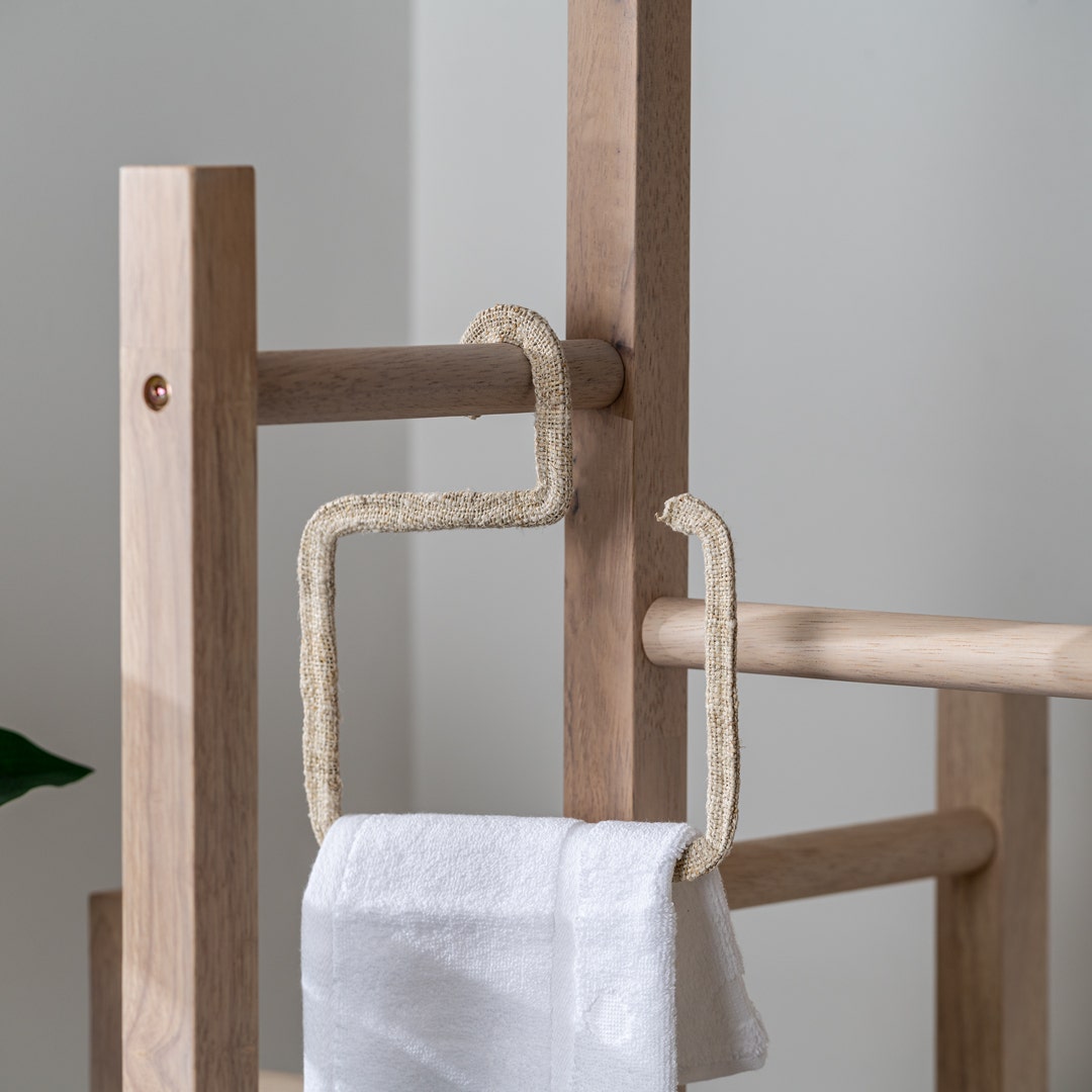 Sawyers Hemp Square Hanger