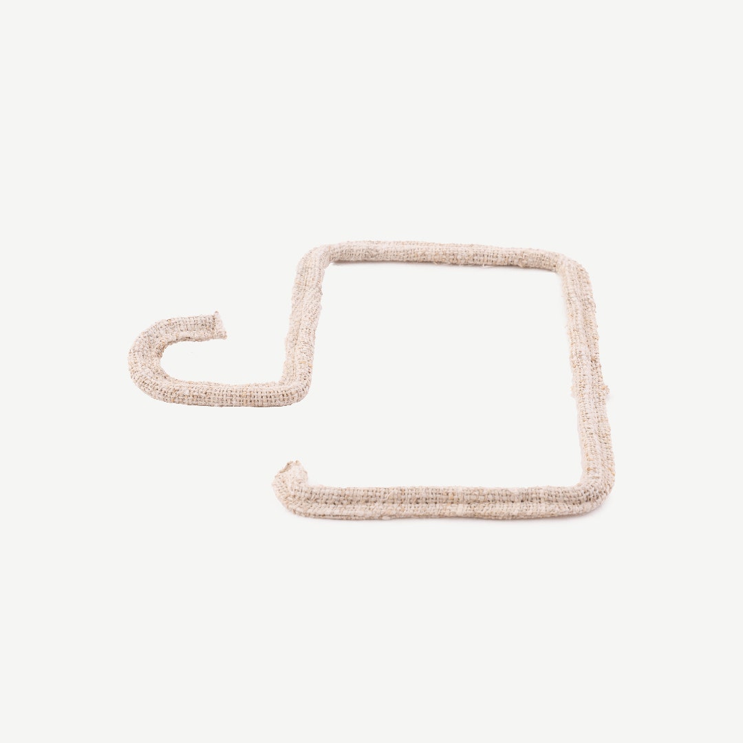 Sawyers Hemp Square Hanger