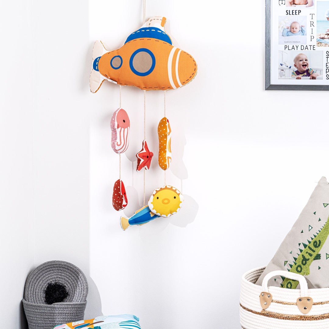 Seaworld Printed Deco Hanging