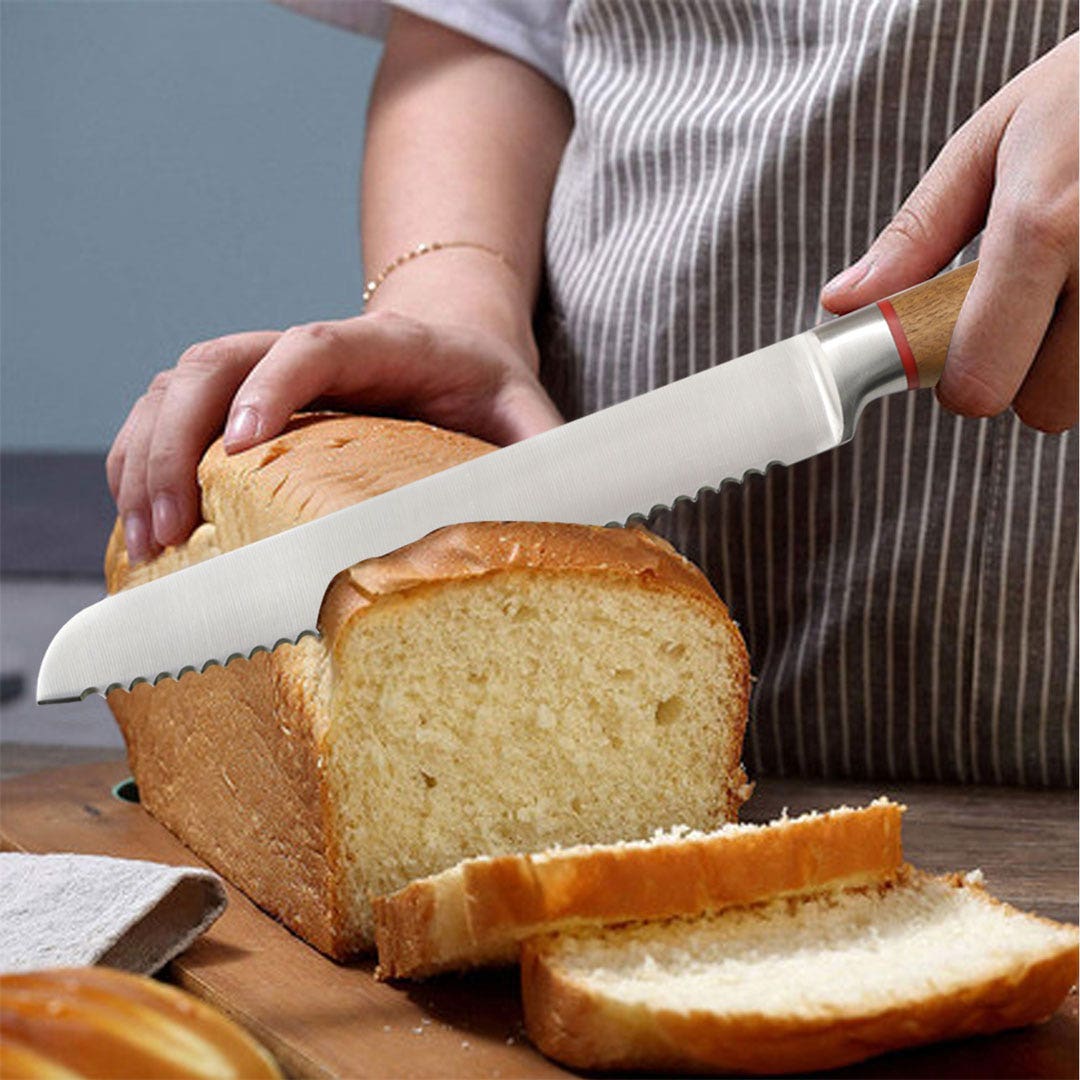 Seldi Bread Knife
