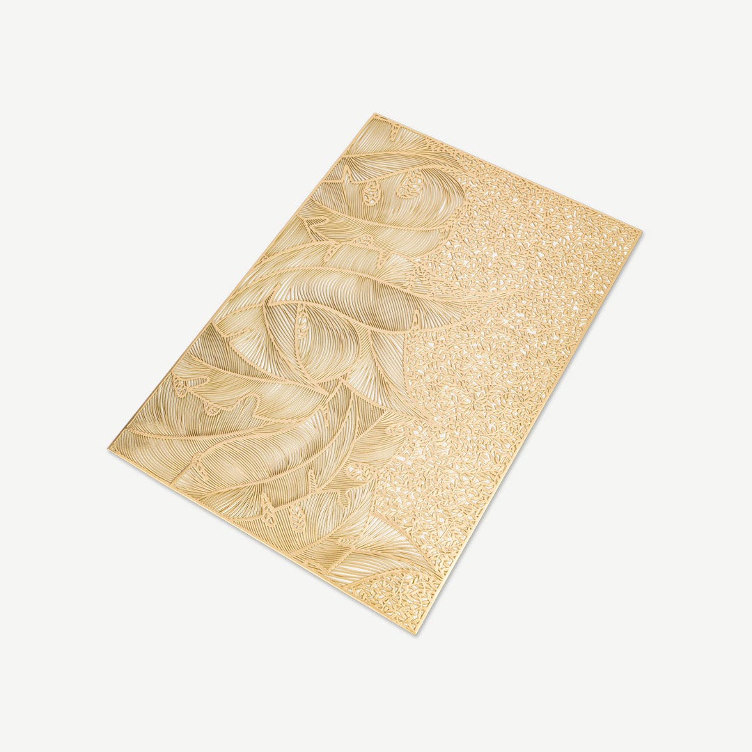 Sendie Placemat Gold -45x30cm