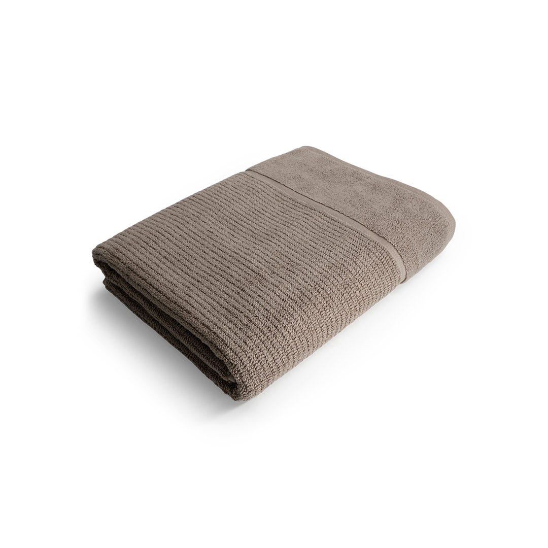 Seren Bath Sheet Brown - 90x150cm