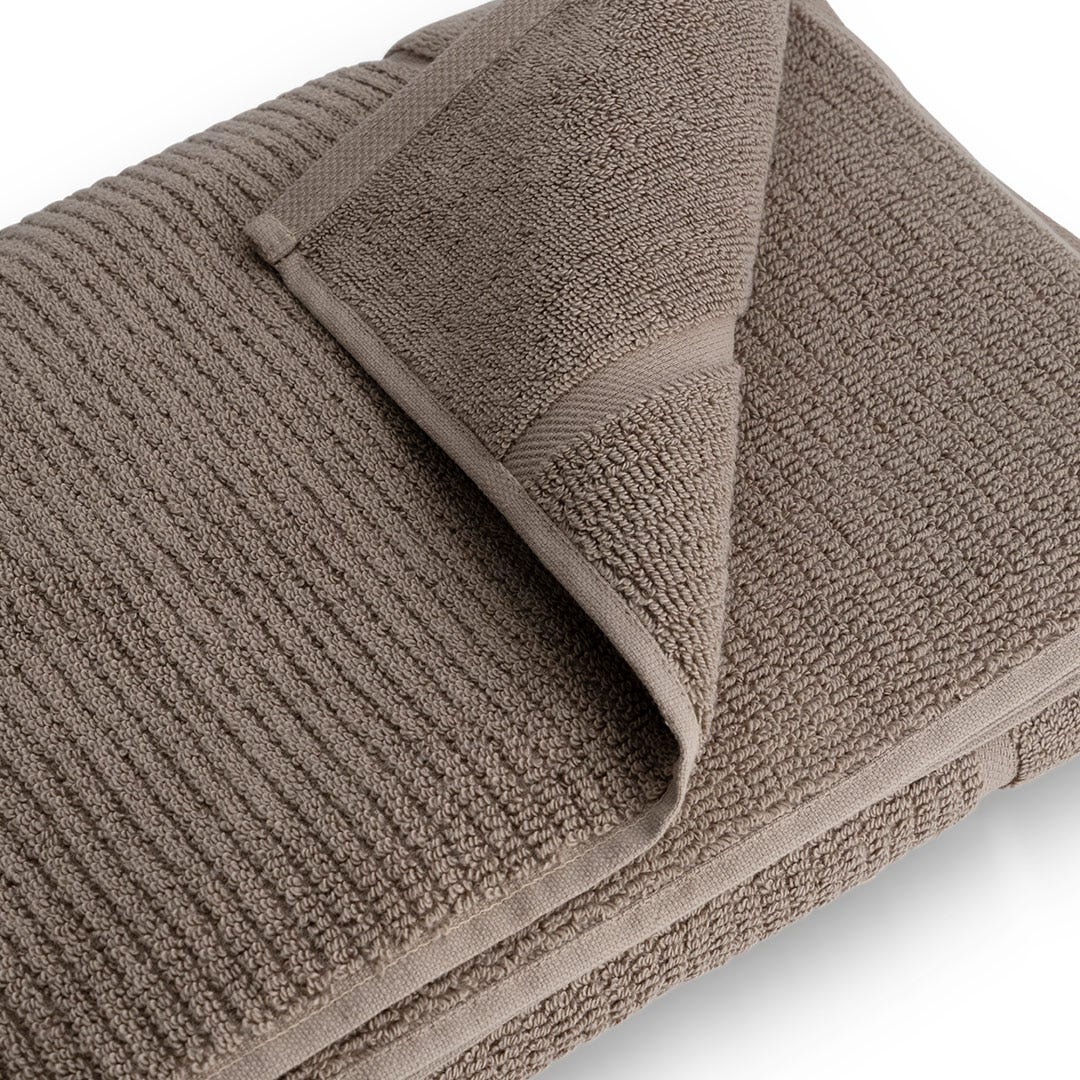 Seren Bath Sheet Brown - 90x150cm