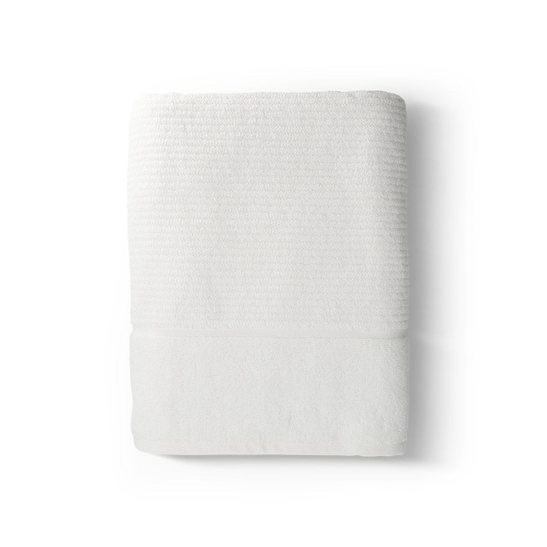 Seren Bath Sheet White - 90x150cm