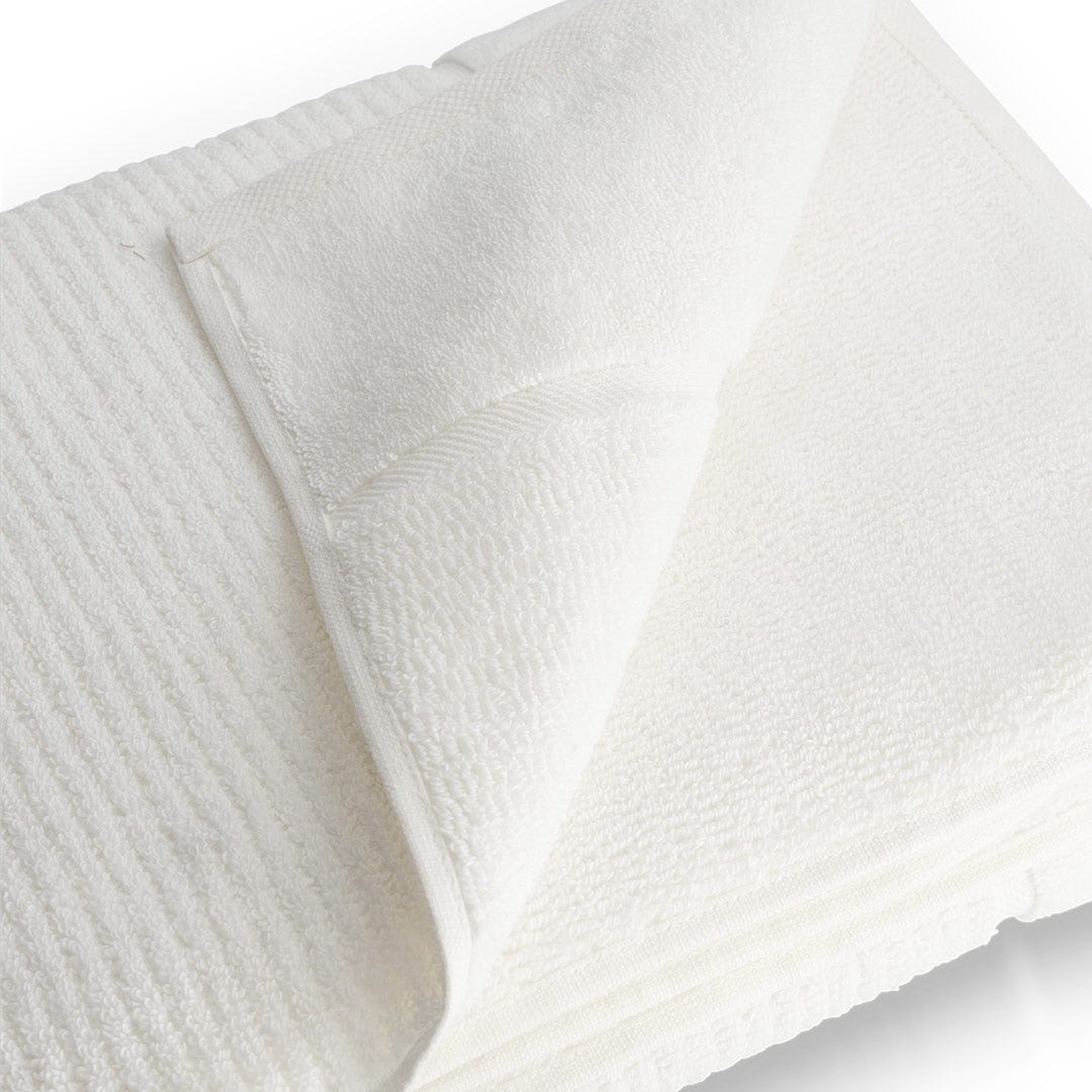 Seren Bath Sheet White - 90x150cm