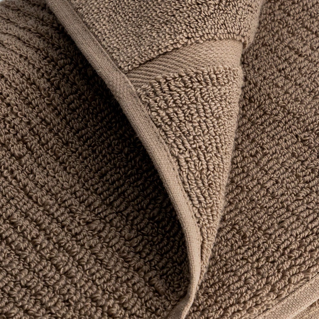 سيرين منشفة حمام - 70×140 سم - بني