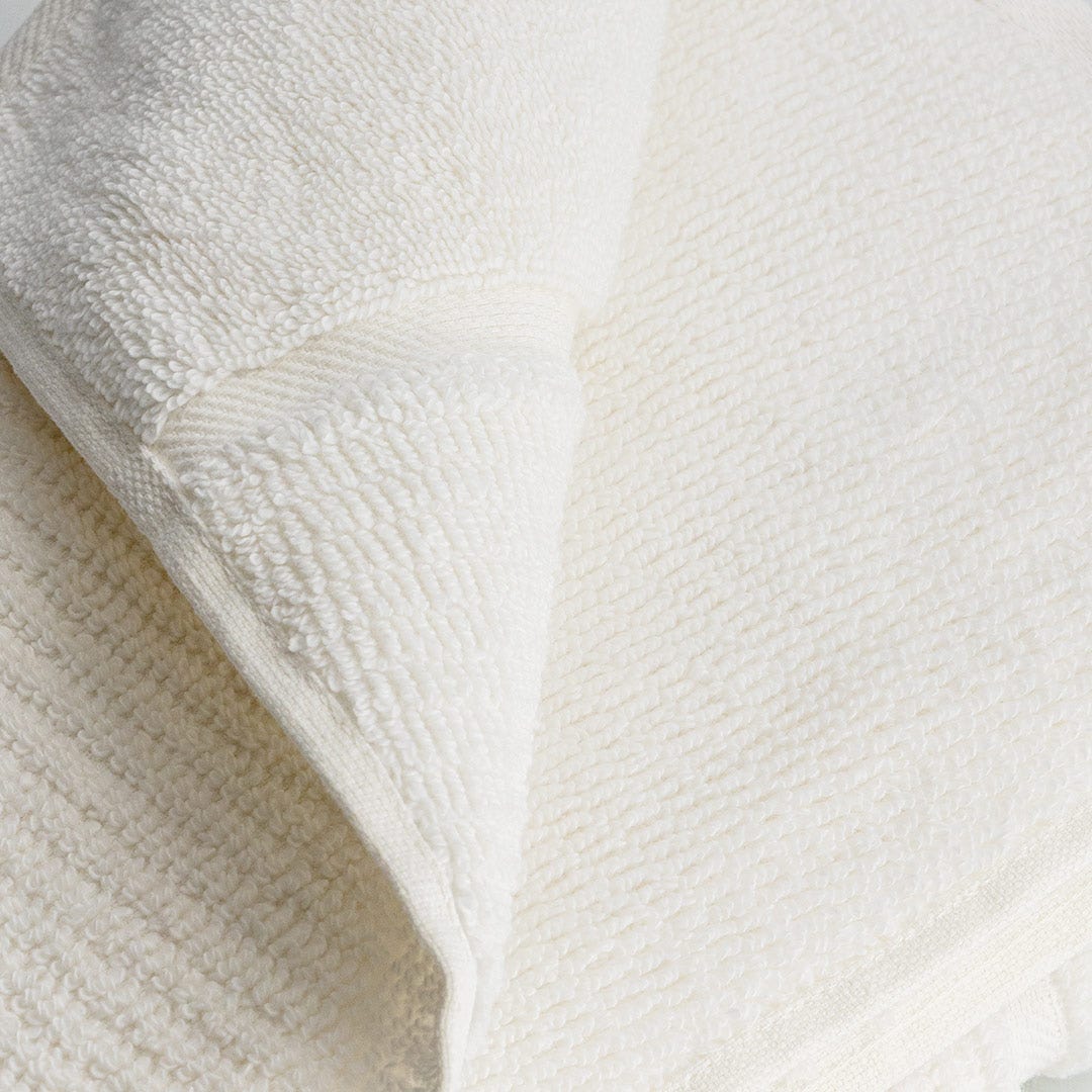 سيرين منشفة حمام - 70×140 سم - أبيض