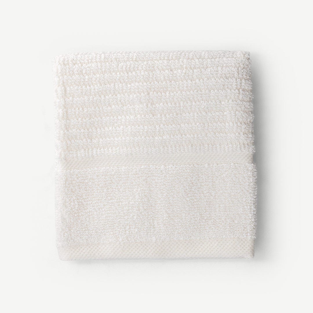 سيرين منشفة وجه - 30×30 سم - أبيض