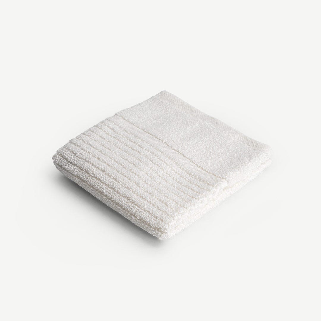 سيرين منشفة وجه - 30×30 سم - أبيض