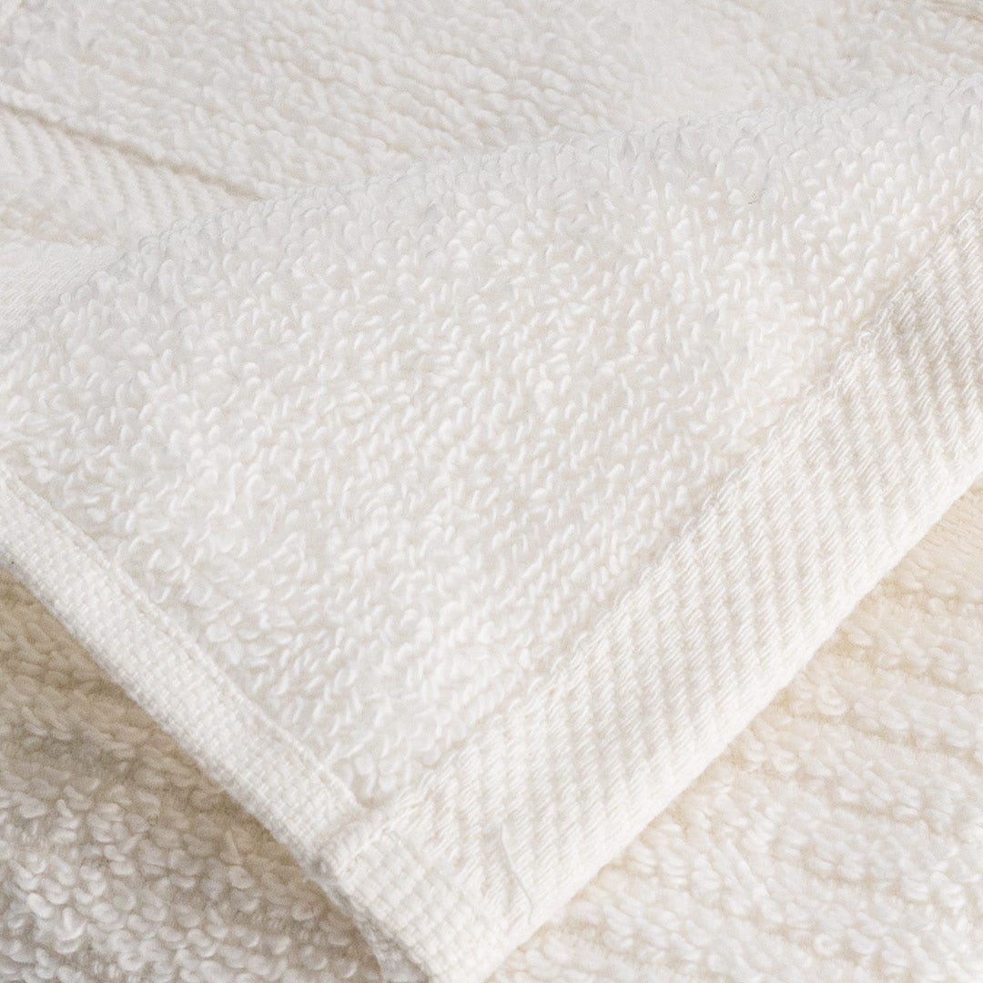 سيرين منشفة وجه - 30×30 سم - أبيض