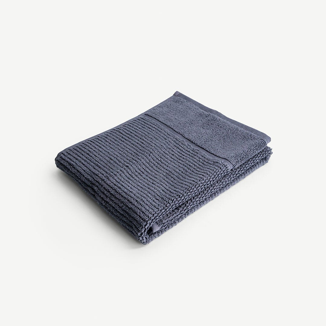 Seren Hand Towel Charcoal - 50x90cm