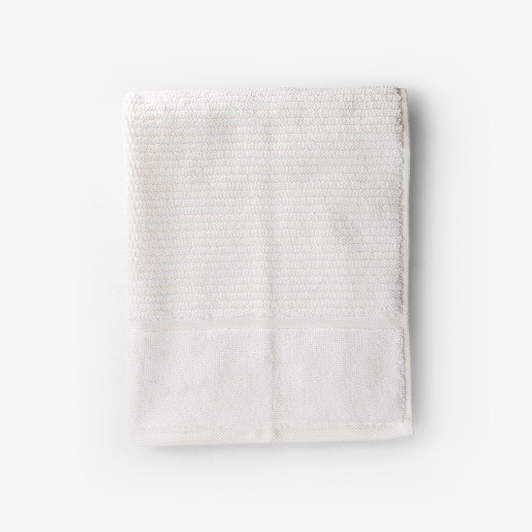 سيرين منشفة يد - 50×90 سم - أبيض