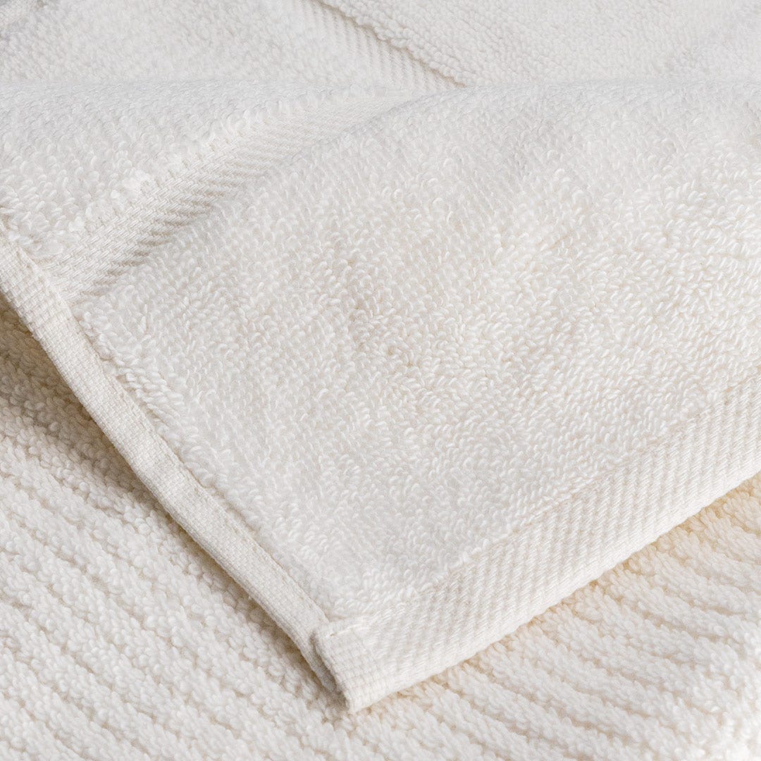 سيرين منشفة يد - 50×90 سم - أبيض