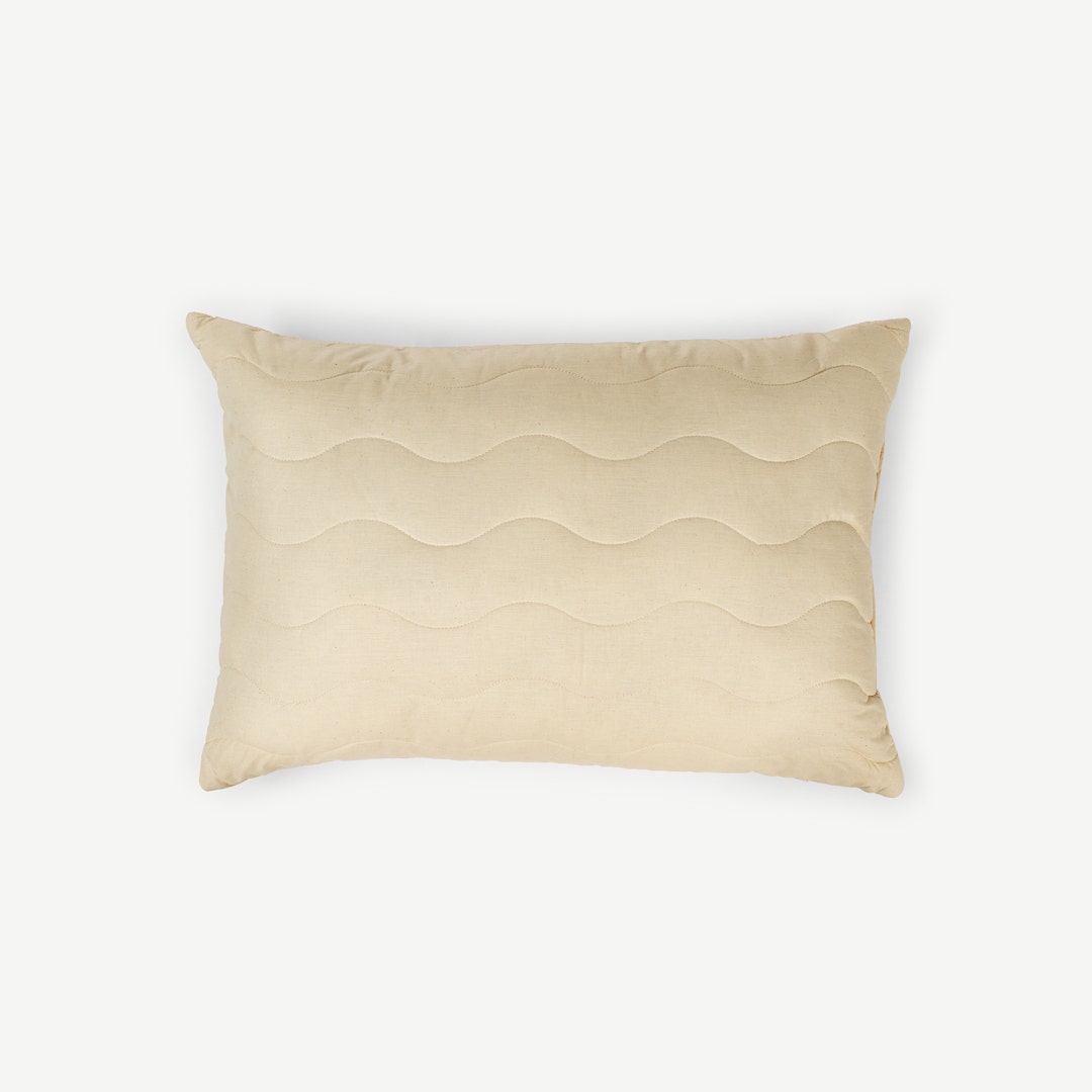 Serena Go Green Pillow