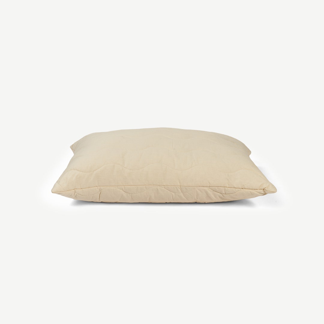 Serena Go Green Pillow