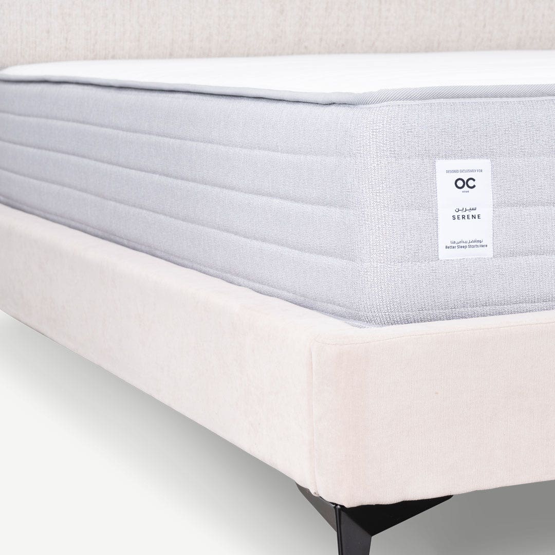 Serene Pocket Spring Single Mattress