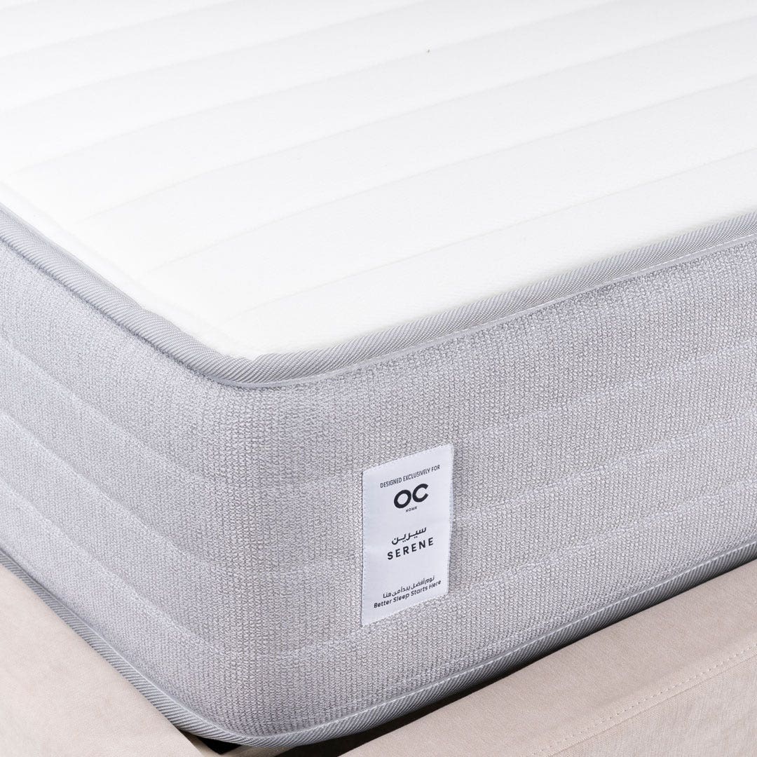 Serene Pocket Spring Single Mattress
