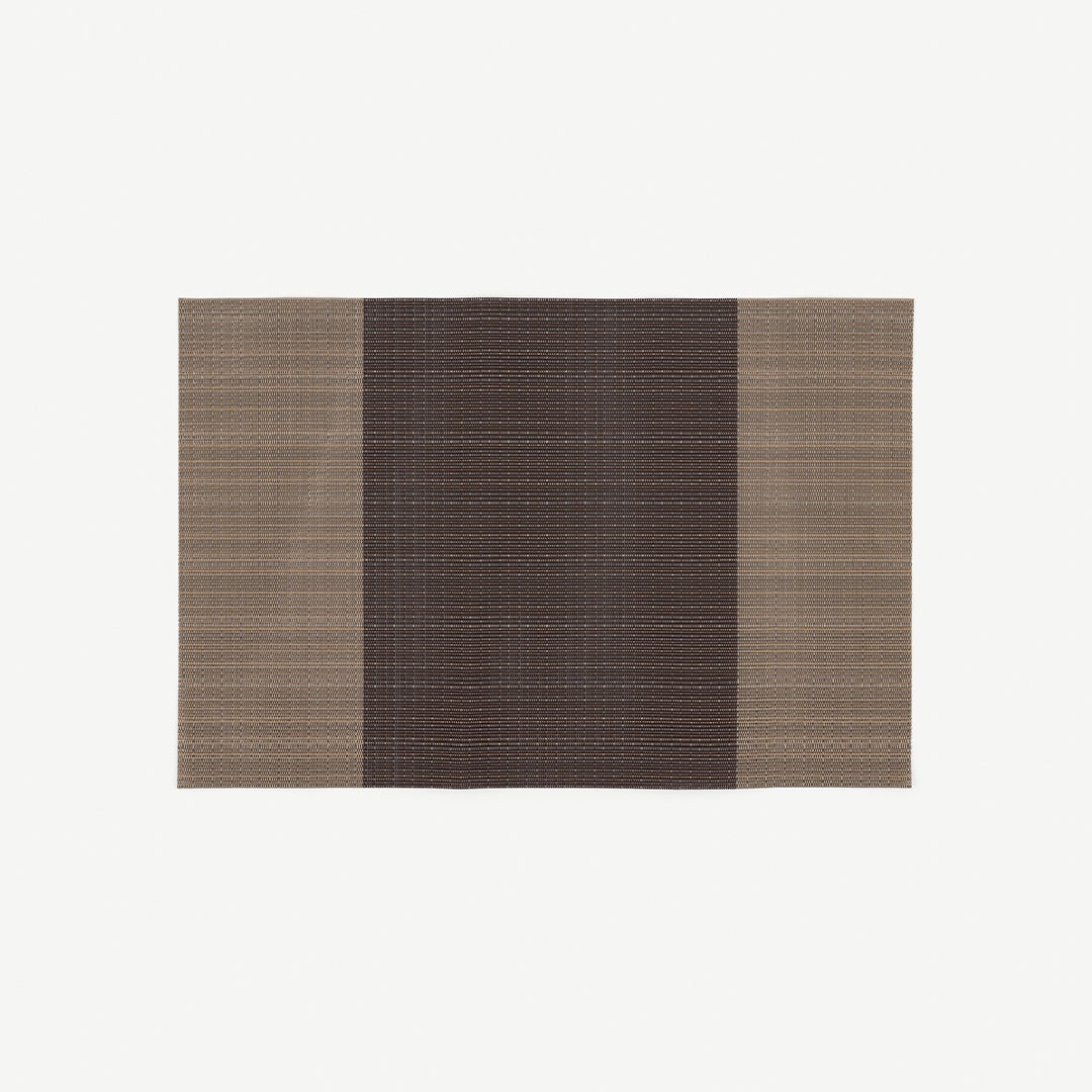 Serin Placemat -Pastel Brown