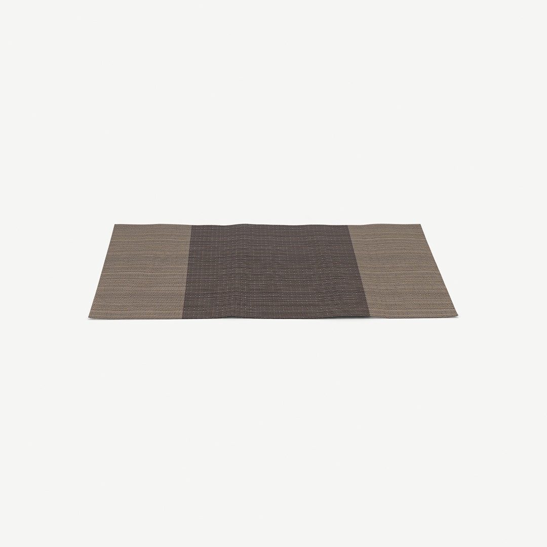 Serin Placemat -Pastel Brown