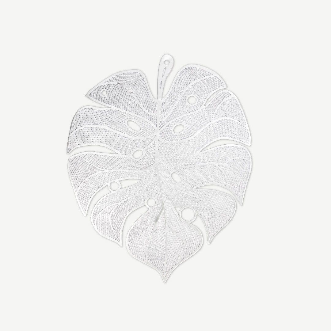 Shain Placemat Silver -45x30cm