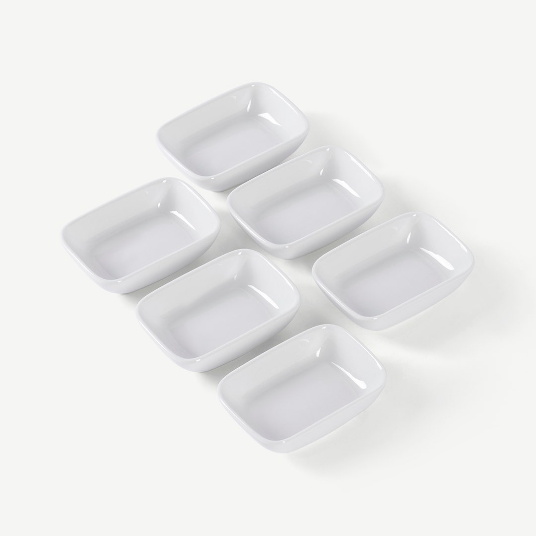 طقم أوعية سيراميك شايا 6 قطع