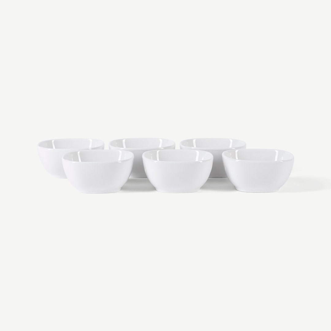 Shaya Dipping Bowl Set Of 6pcs 9cm