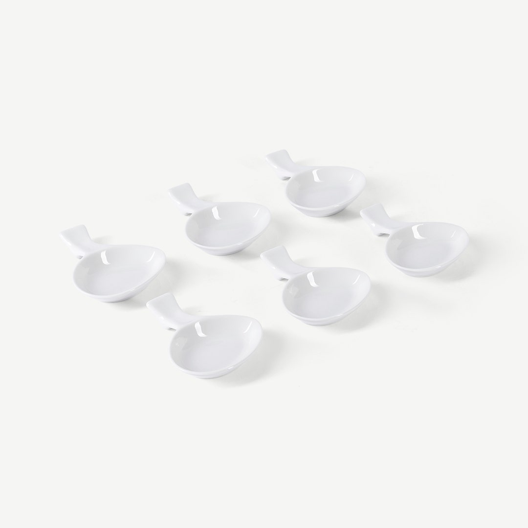 Shaya Dipping Bowl With Handle Set Of 6pcs