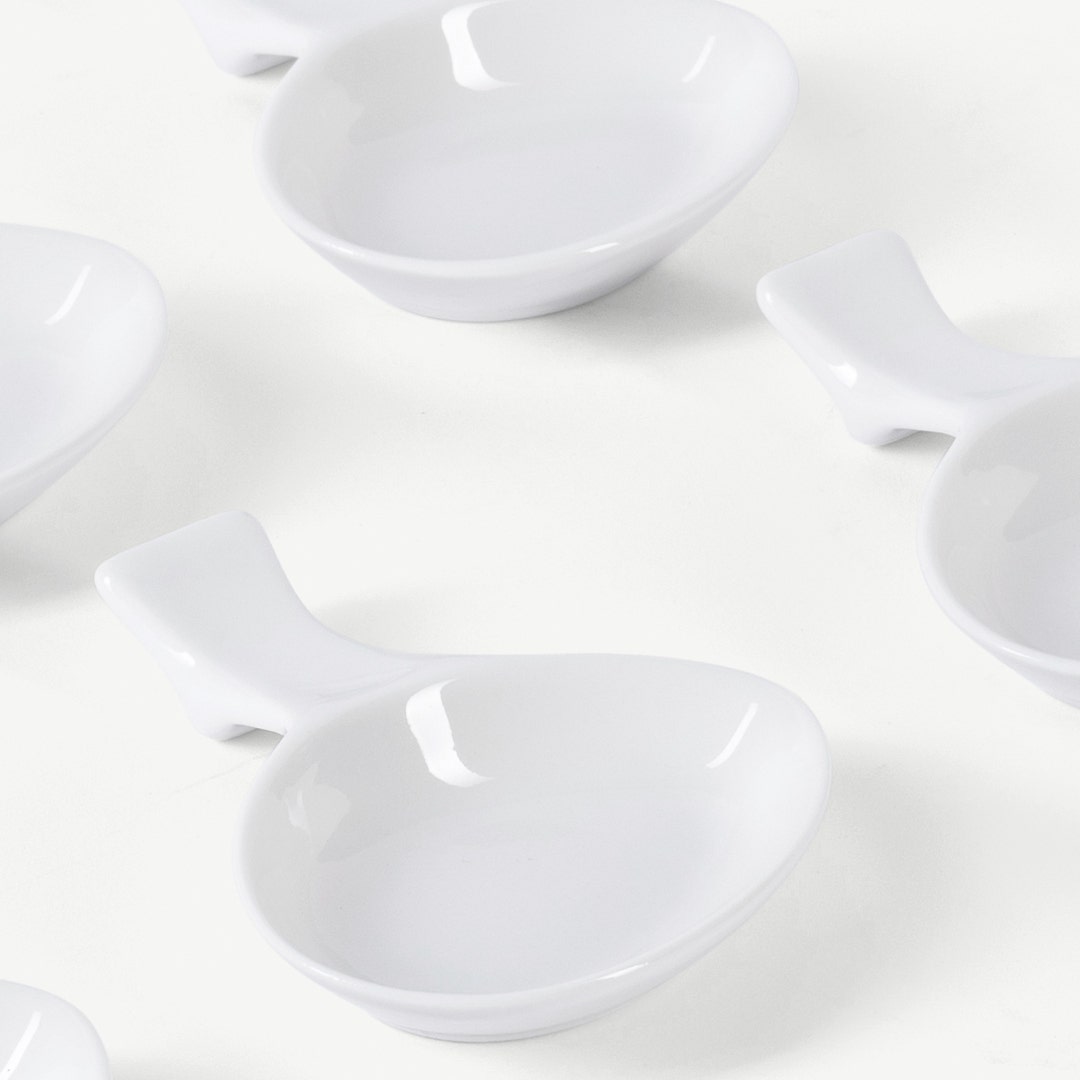 Shaya Dipping Bowl With Handle Set Of 6pcs