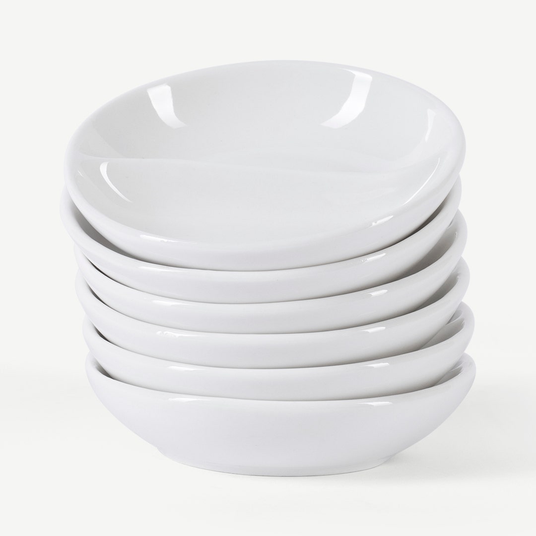 Shaya Yinyang Dipping Bowl Set Of 6pcs