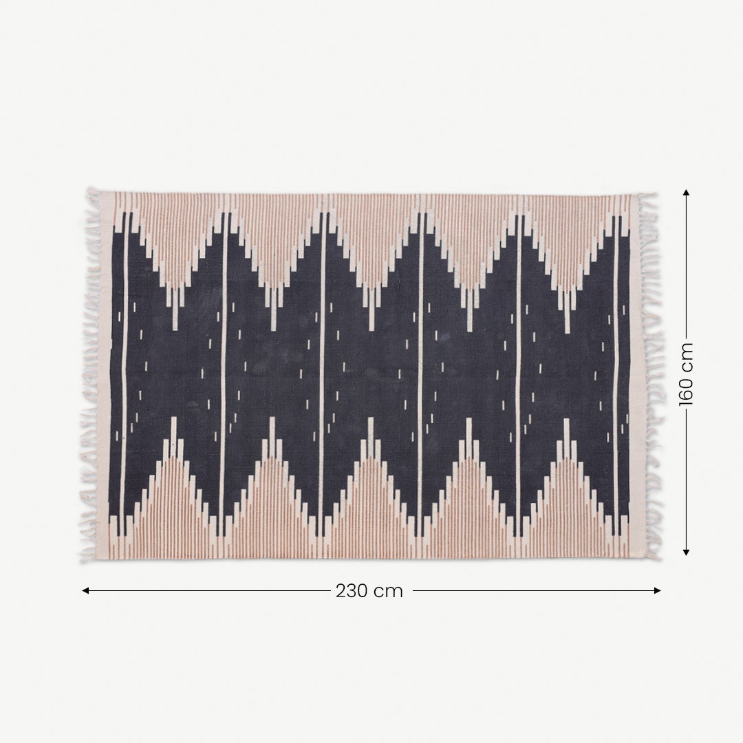 Shima Natural Rug -230x160cm