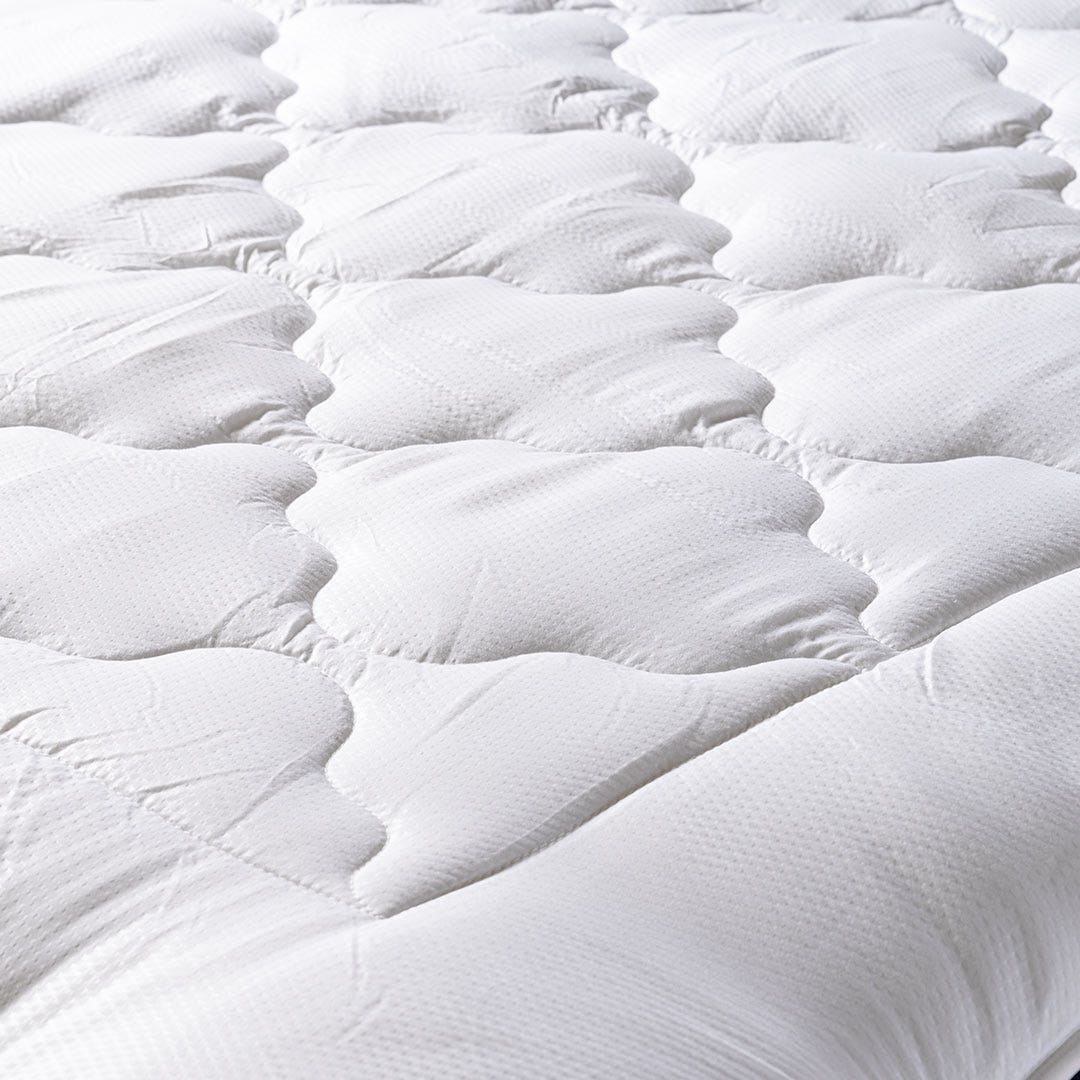 Sierre Seersucker M/Topper 120x200cm