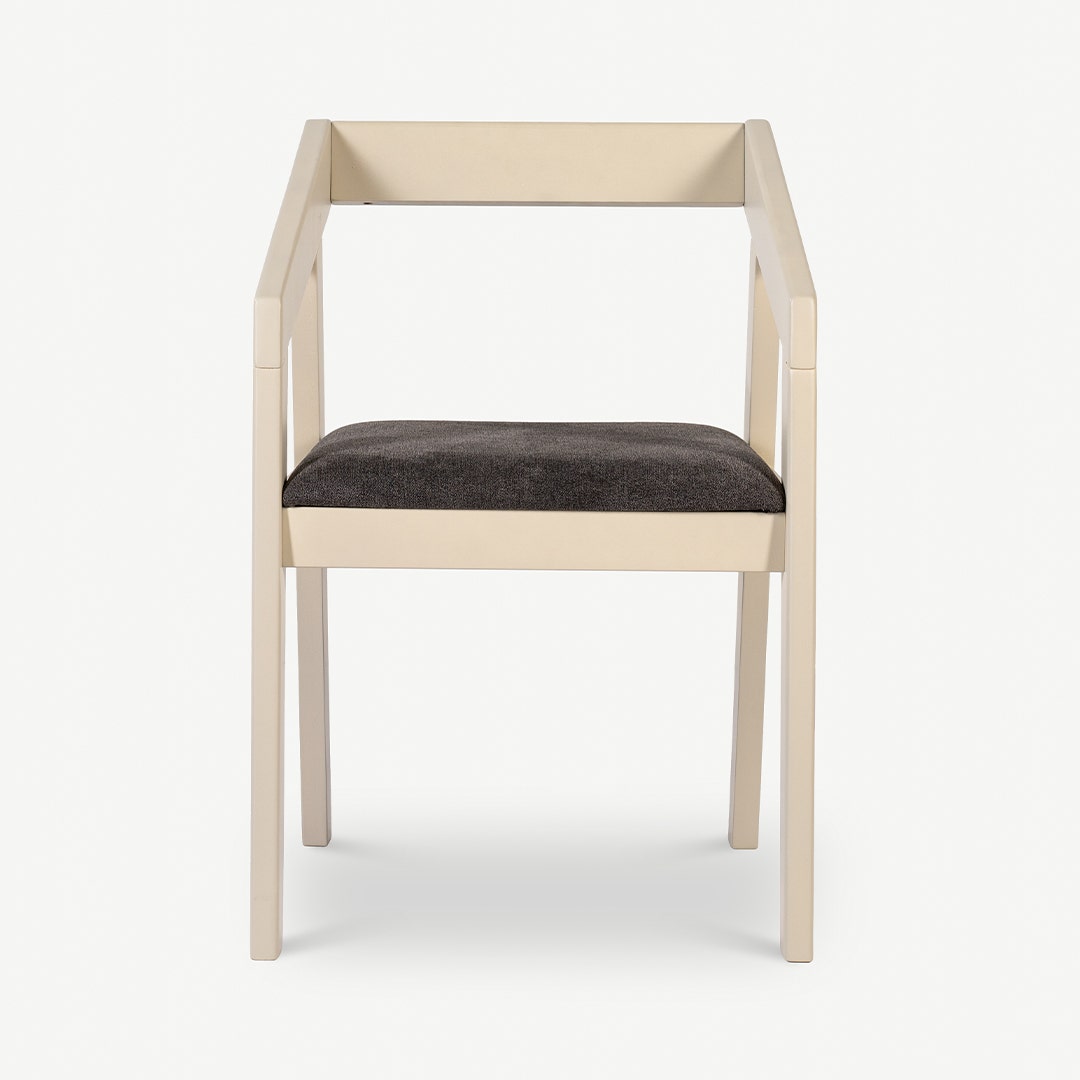 Silvi Dining Chair Charcoal