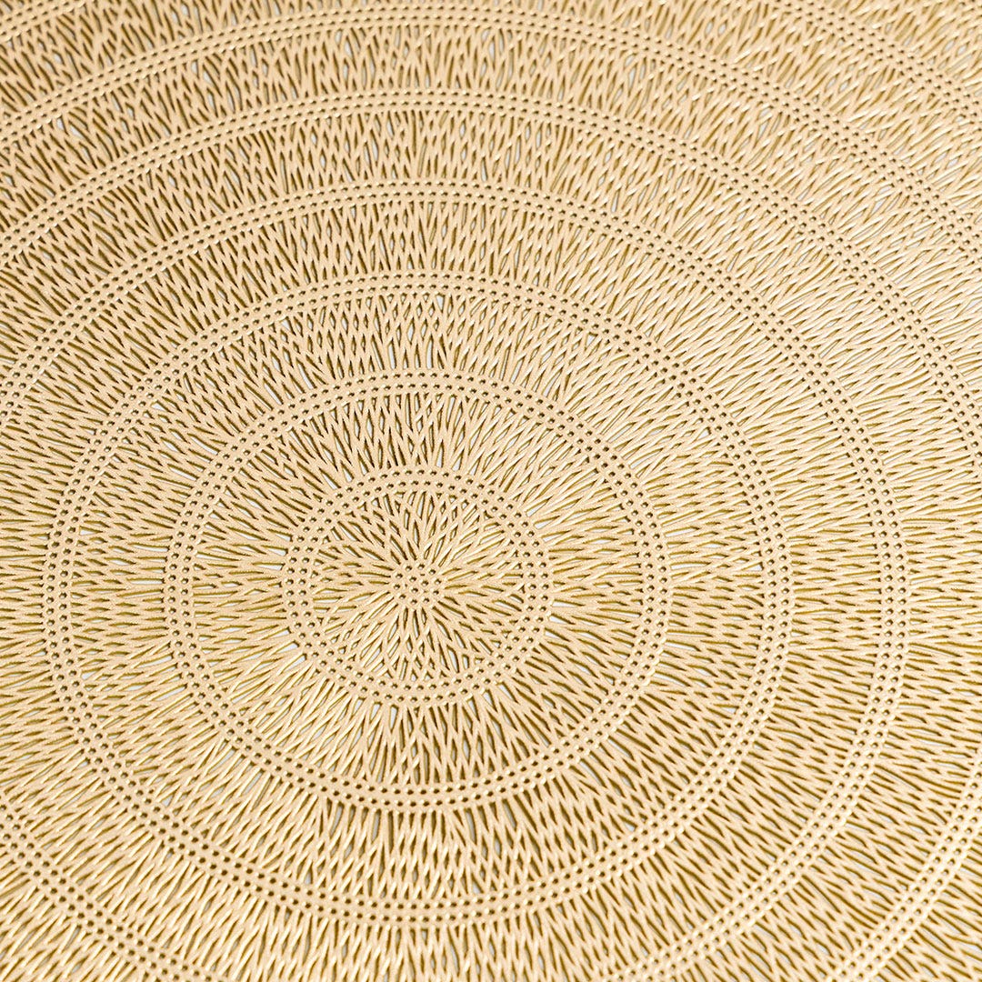 Silvia Placemat -Gold