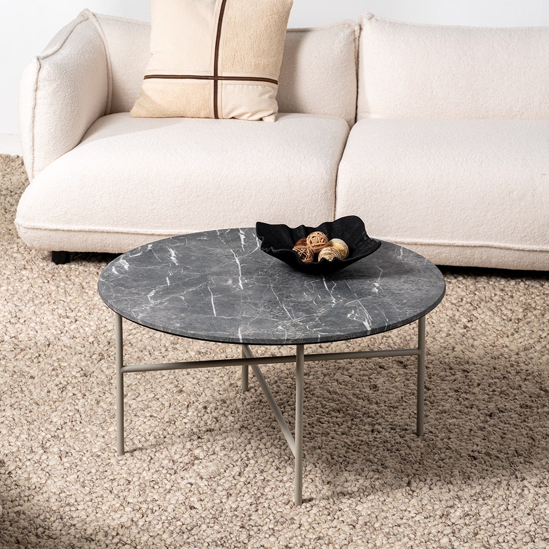 Sira Coffee Table Charcoal